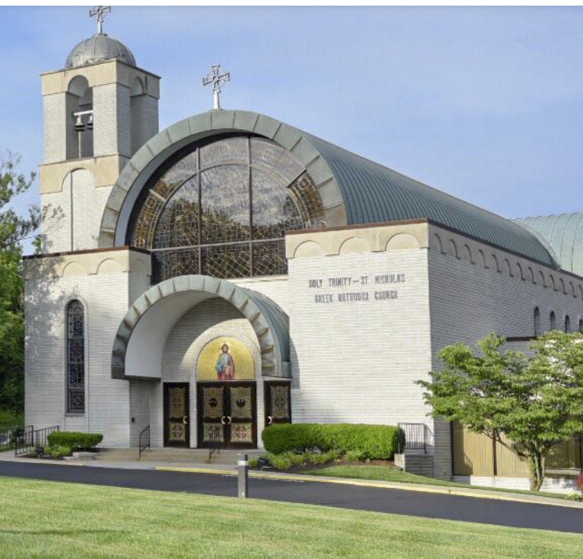 Holy Trinity St. Nicholas Greek Church