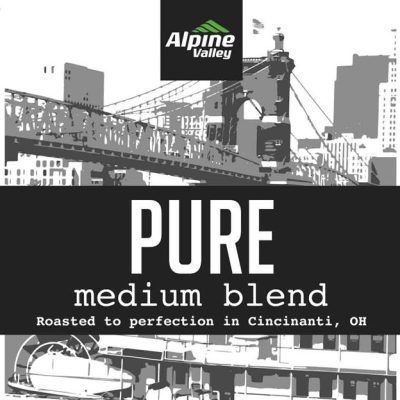 Pure Blend, Fraction Pack 64/1.5 oz