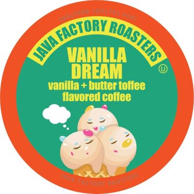Vanilla Dream, 40 ct