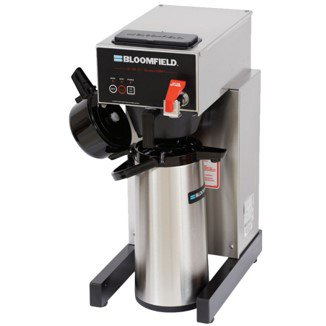 Airpot Plumbed Brewer