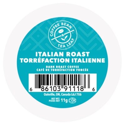 CBTL Italian Roast, 24 ct