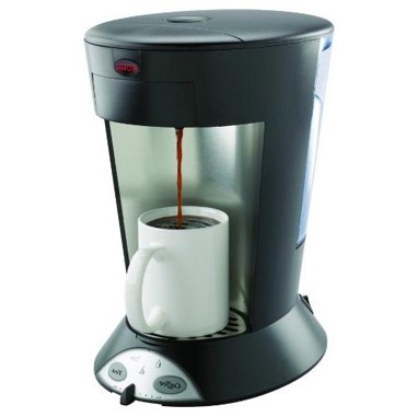 MCA Single Serve Pod Brewer