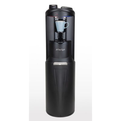 Storm Café - Bottom Load Cooler with Brewer