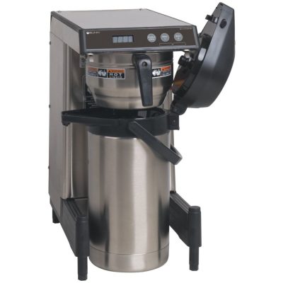 Low Profile Airpot Plumbed Brewer